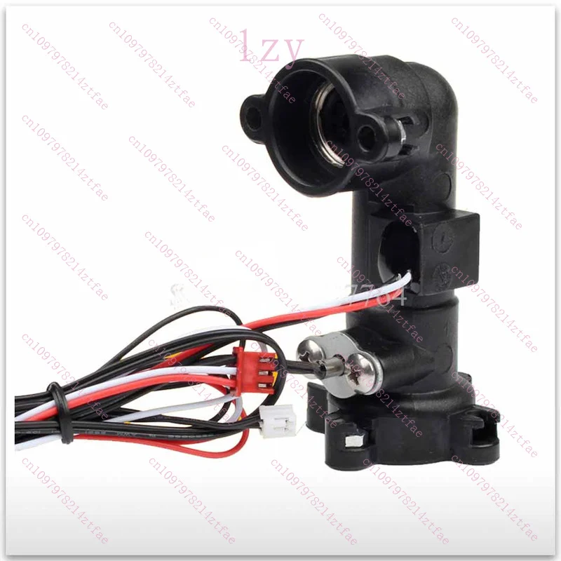 

new long line Water flow sensor of gas water heater wall hanging furnace flow switch full copper for Holzer water flow meter