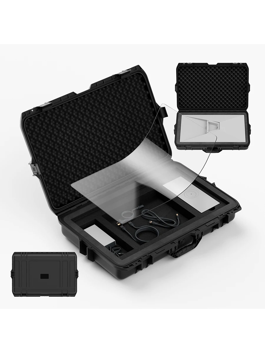 Starlink Standard Gen 3 Hartschalenkoffer Wasserdichte Reisetasche für Gen3 Star Link Standard Tragetasche für RV-Aufbewahrung Gen 3