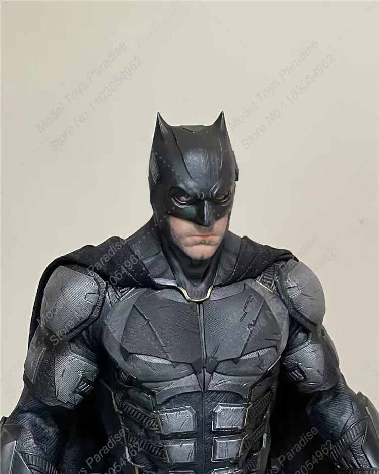 MT TOYS MT004 1/6 Men Soldier Batman Head Sculpt DC Super Hero Head Carving Fit 12inch Action Figure Body