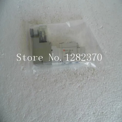 [SA] New Japan genuine original SMC solenoid valve SY5120-1DZD-01 spot --2PCS/LOT