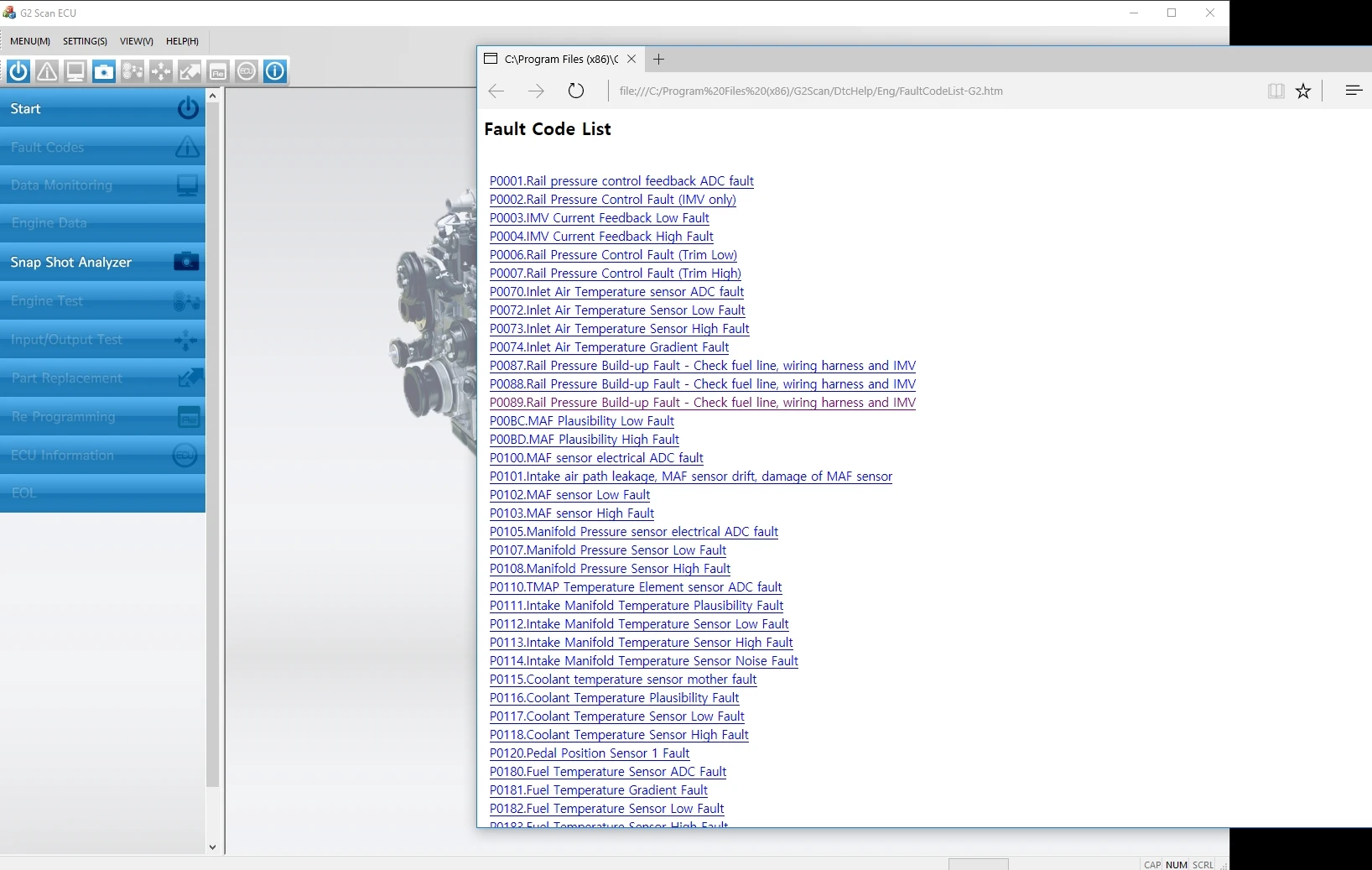 

Диагностический инструмент TruckEPC Doosan: Пакет программного обеспечения DDT 2026+ с кейгеном