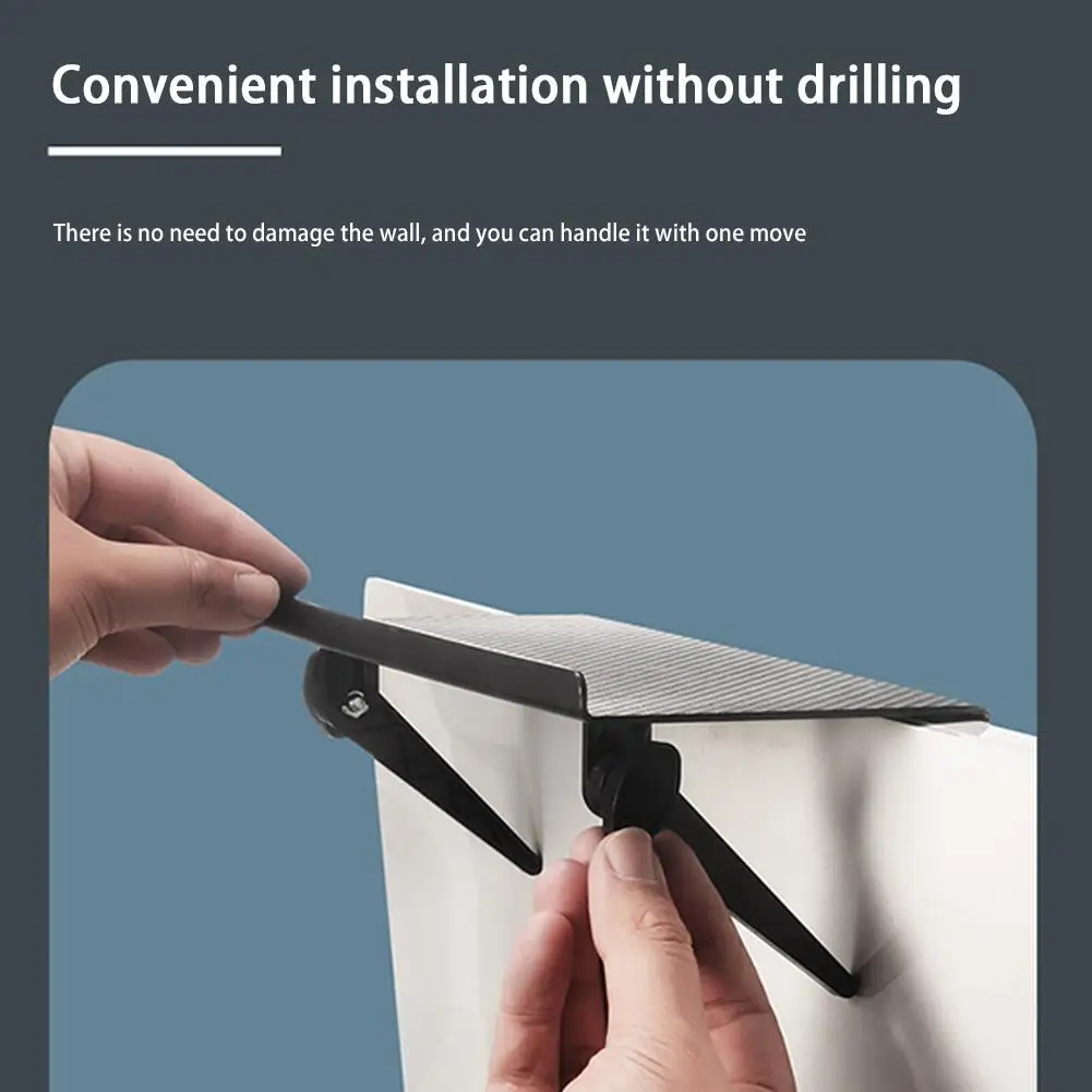 

Регулируемая верхняя полка для экрана телевизора, компьютерный монитор, настольная подставка для дисплея, удобная и сверхстабильная подставка для телефона и компьютера