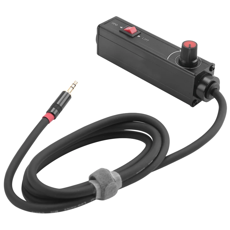 Y42A-New Audio Isolator XLR Eliminates Noise Ground Loop Audio Isolator Anti-Interference Current Sound Eliminates Noise