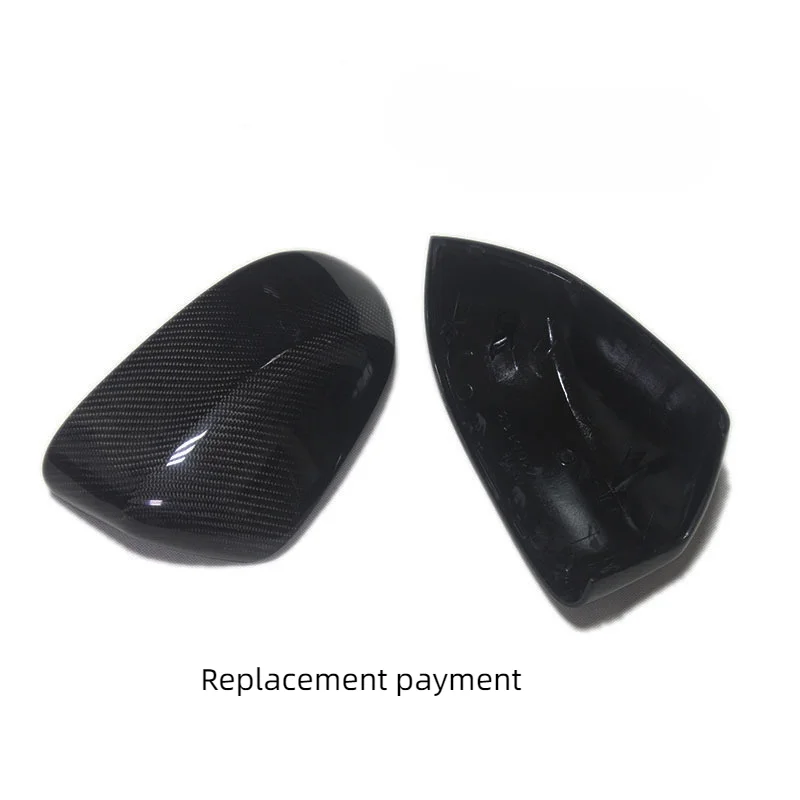 กระจกมองข้างคาร์บอนไฟเบอร์แท้ รุ่นขายดี ปี 2014-2018 สำหรับ X3 X4 X5 X6 F25 F26 F15 F16