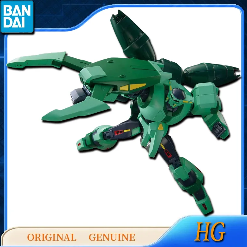 Bandai Original group HG GUNDAM 1/144 PMX-002 BOLINOAK-SAMMAHN Anime Figurines Jouets Enfants Cadeau Modèle D'assemblage Ornements