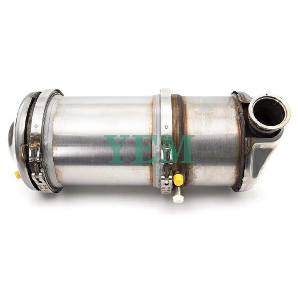 

Отличное качество T400457R DPF фильтр в сборе для Perkins T400457R DPF фильтр в сборе