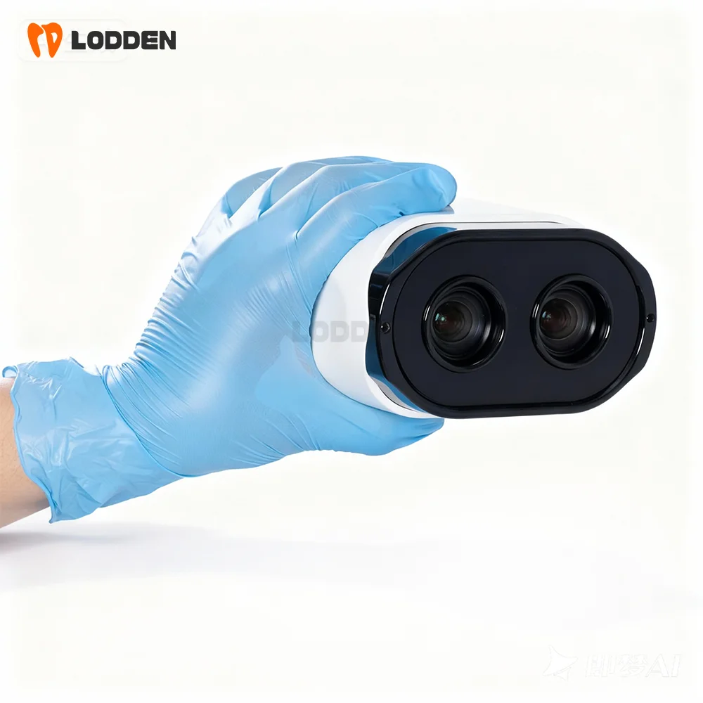 PALM Extraoral Scanner Dental Photogrammetry Scanner Digital Impression Positioning System