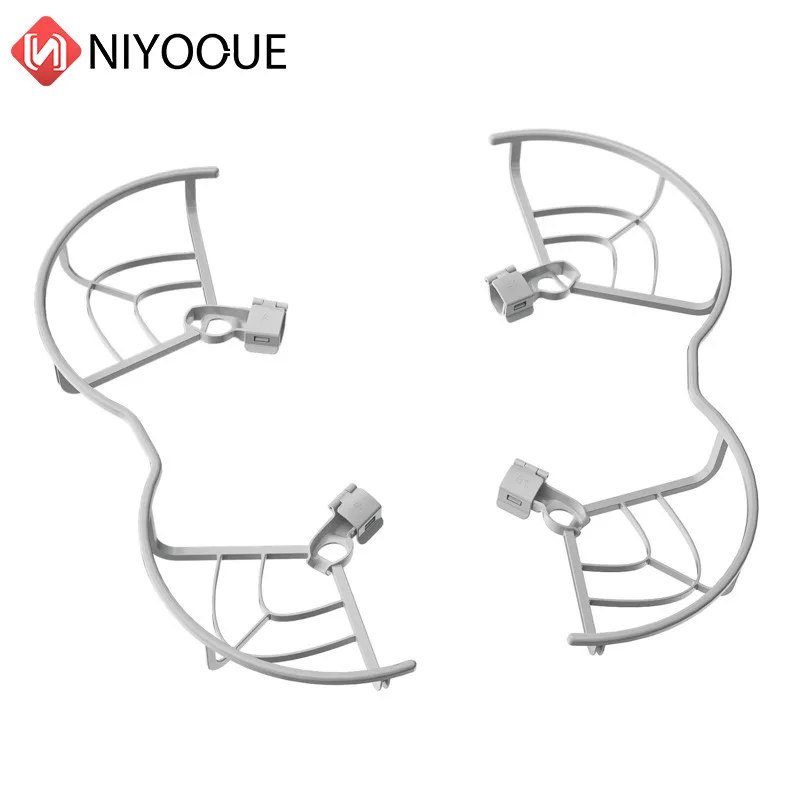 Integrated Propeller Guards KC712 Anti-collision Prop Protector Shielding Rings For Mini 4 Pro Safe Ring Accessories