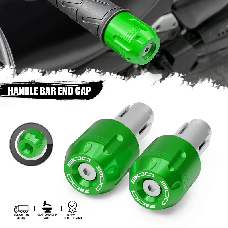 

z900 z650 Handle bar Grip For Z900 Z900RS Z900SE Z650 Z650RS Motorcycle CNC Handlebar Grips Ends Aggravated Slider Cover