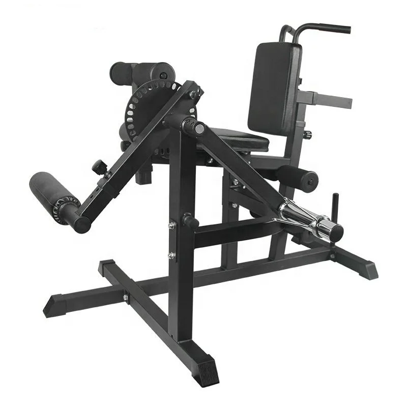 Leg Training And Core Machine Heavy Duty Rotary Adjustable Angle