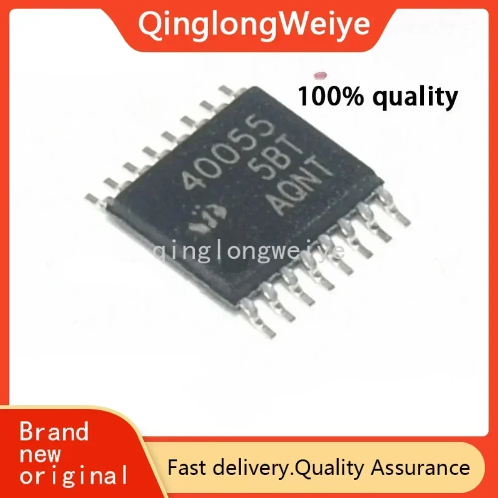 

10PCS TPS40055PWPR TPS40055PWP TPS40055 40055 sop-16 New original ic chip In stock