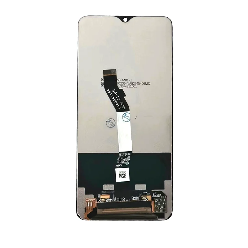 6.53\'\'Brand new Display with Frame for Xiaomi Redmi Note 8 Pro 2015105 M1906G7I Lcd Display + Touch Screen Digitizer Assembly