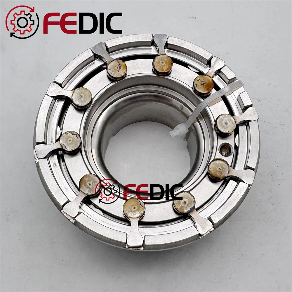 

BV43 28200-4A470 28200-4A480 Турбокомпрессор VNT для Hyundai H-1 Starex Sorento 2.5L 125 Kw Кольцо турбонасадки