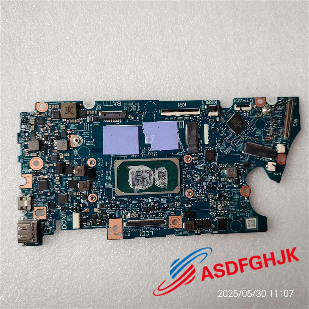 

0F67X7 For Dell Latitude 3330 Motherboard 213026-1 i3-1115G4 8GB TEST OK