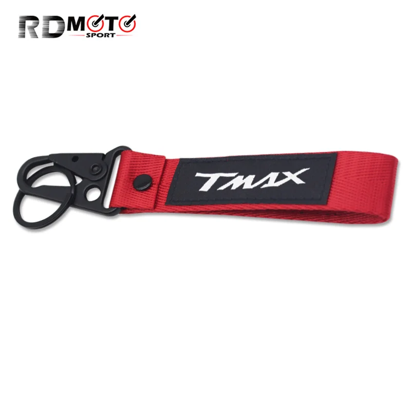 Voor TMAX530 TMAX560 TMAX500 Motorfiets Accessoires Sleutelhanger Sleutelhanger Keyfob Sleutelhanger Ring tmax500 tmax530 tmax560