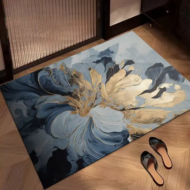 Premium floor mat absorbent diatom mud floor mat bathroom bathroom bathroom door carpet