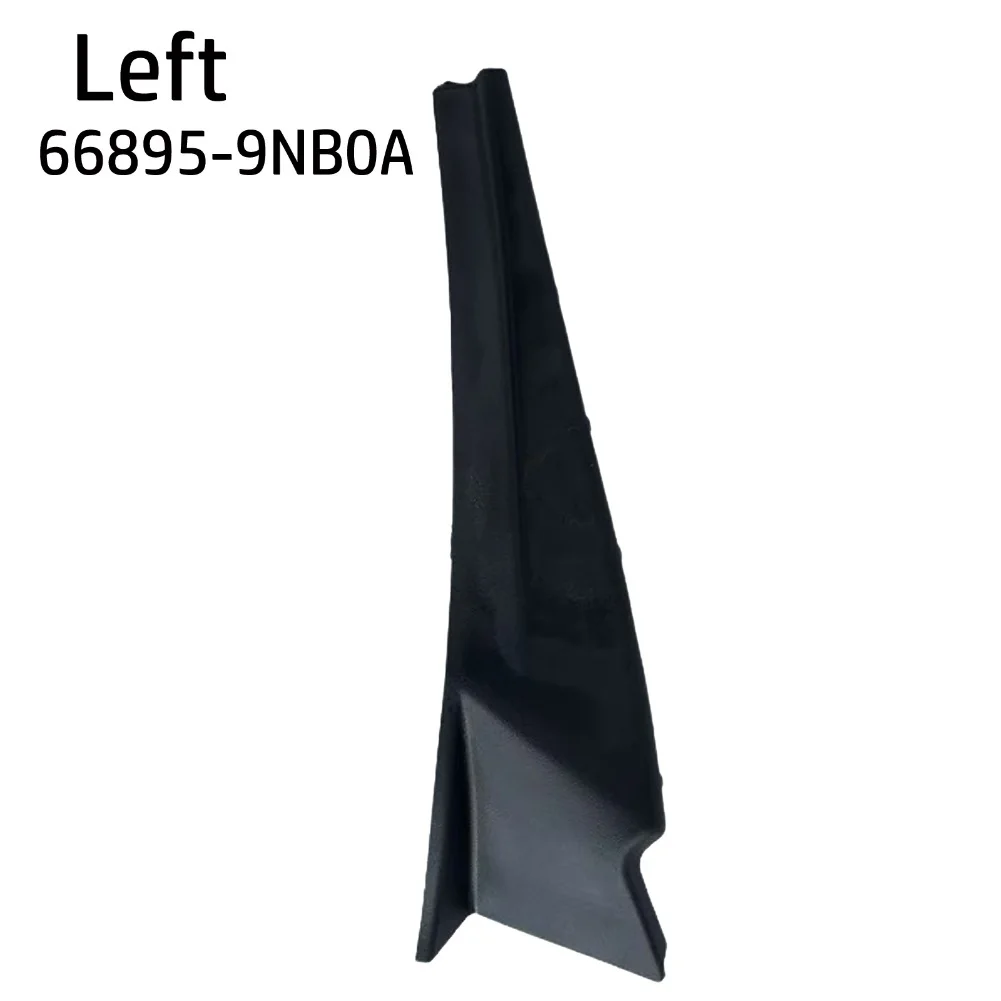

Left Driver Side Wiper Cowl Extension Trim Cover for Infiniti For QX60 2016 2020 Part Number 668959NB0A Plastic Part