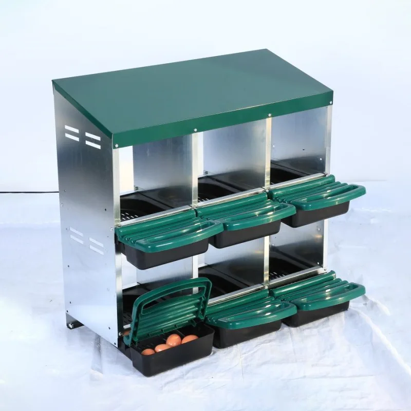 

Automatic manure cleaning chicken coop household egg box chicken coop poultry pigeon nest