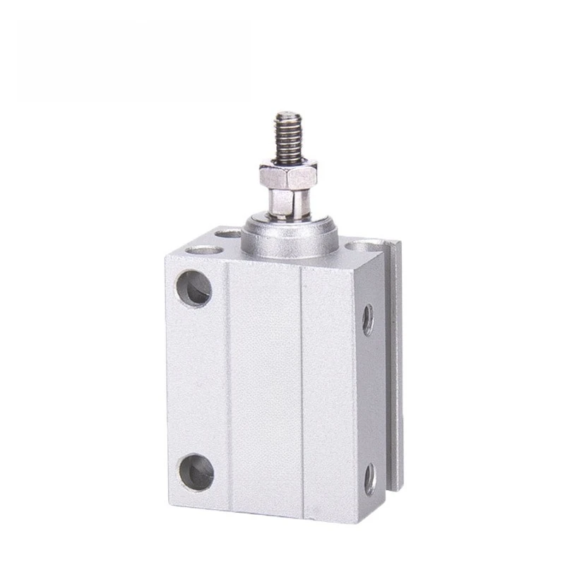 

MU/MSU small free installation cylinder, high-precision wear-resistant mini pneumatic telescopic actuator accessories