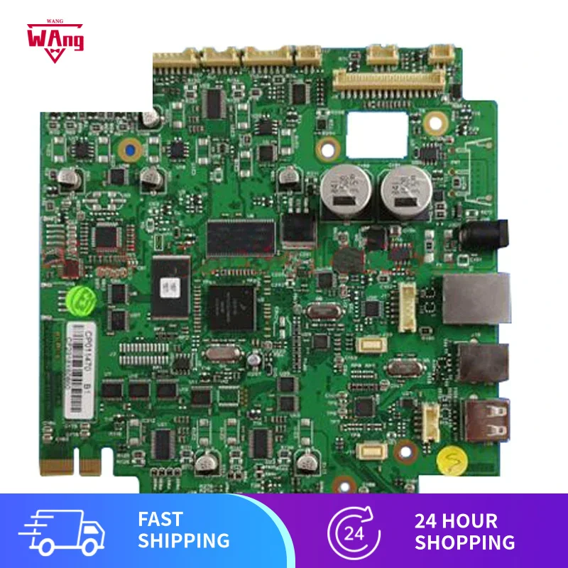 

Motherboard for GTA primacy card printer motherboard s10114/cp009029