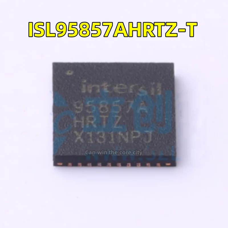 5-100 PCS / LOT New ISL95857AHRTZ-T ISL95857 Screprint 95857A QFN40 Power Management Chip