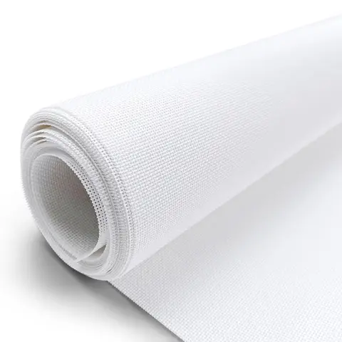 22CT  25CT  28CT 32CT Aida Cloth Cross-Stitch 100% Cotton Fabric DIY Handcraft Stitching Embroidery Knitting Embroidery Blank