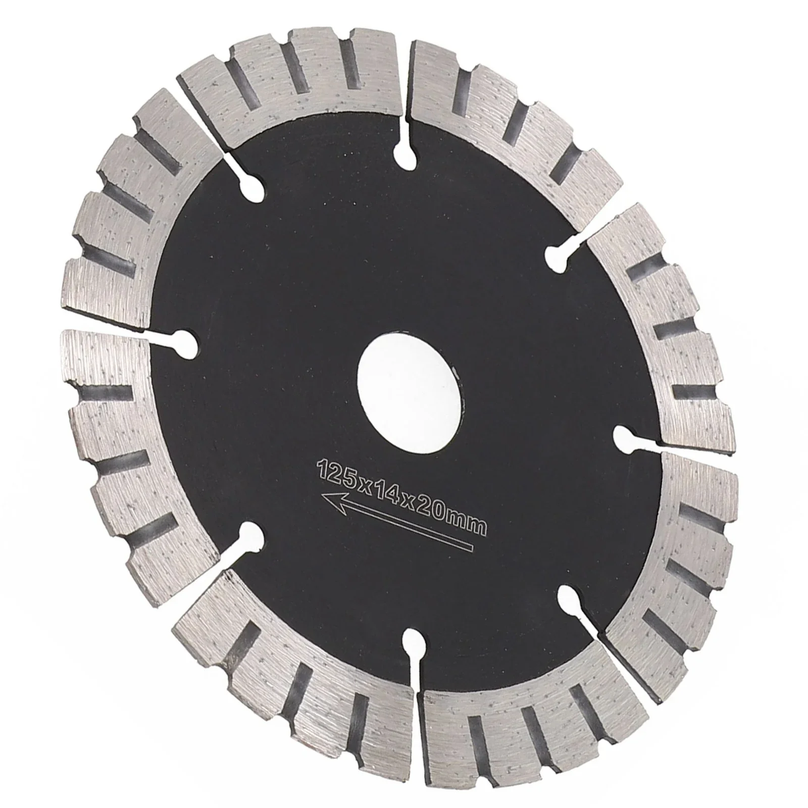 5inch 125mm Cutting Disc Wood Steel Concrete Granite Glass Tile Mini Angle Grinder Hand Tool Cut Plate Diamond Saw Blade