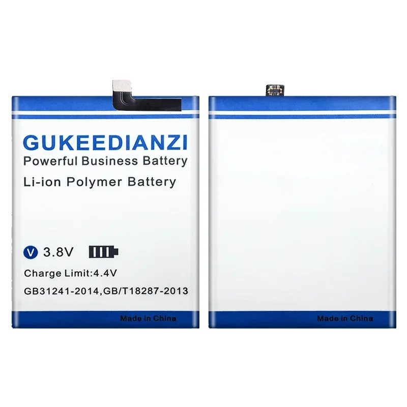 High Capacity 4900mAh HB386280ECW Mobile Phone Battery For Huawei Ascend P10 / Honor 9 STF-L09 STF-AL10