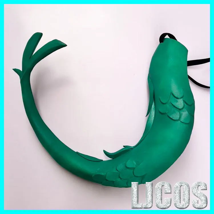 

Little One Tail Arknights Cosplay Props Halloween Christmas Fancy Party Costumes Accessories