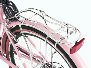 7 speed cruiser bike