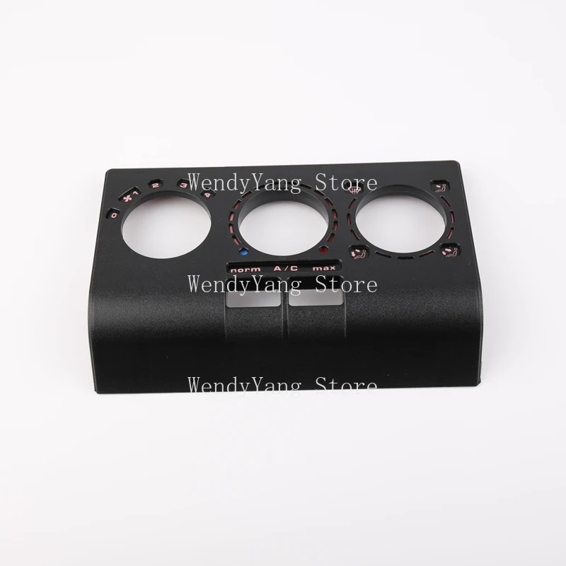 

NEW 1PC Fit for Santana 3000 Manual Air Conditioning AC Switch Panel