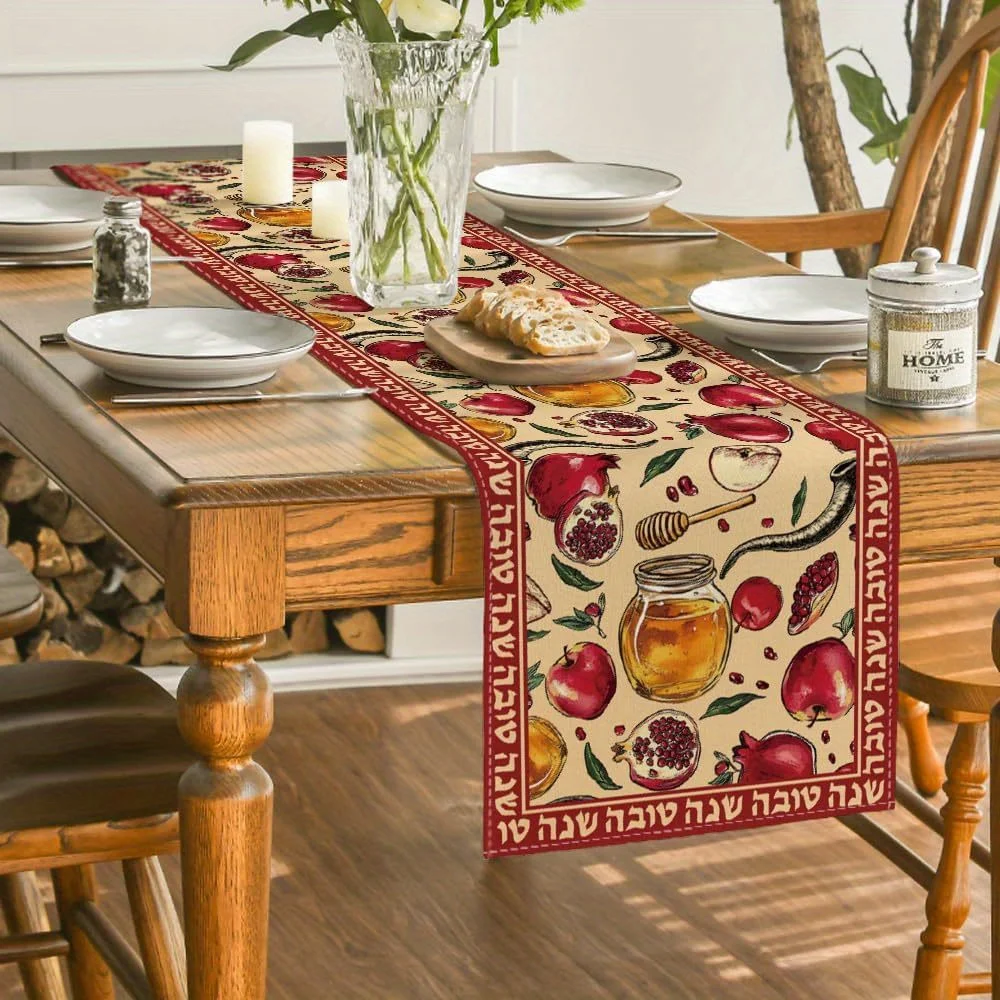 Thumbnail 3 - #94 Highest Rated Table Runners to Buy in 2026
