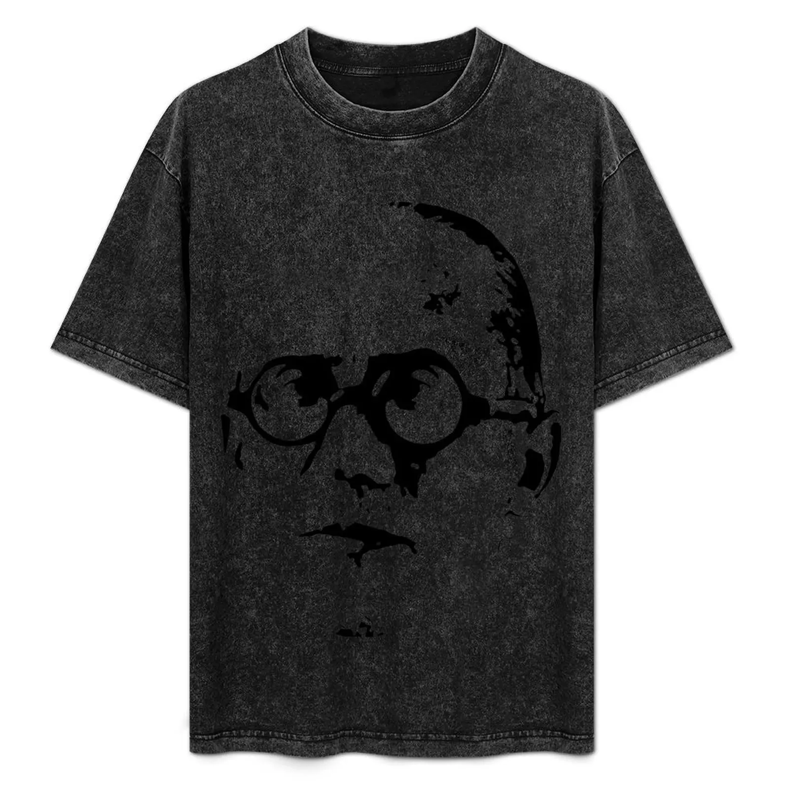 

Футболка Le Corbusier с иллюстрацией лица, быстросохнущая легкая спортивная футболка