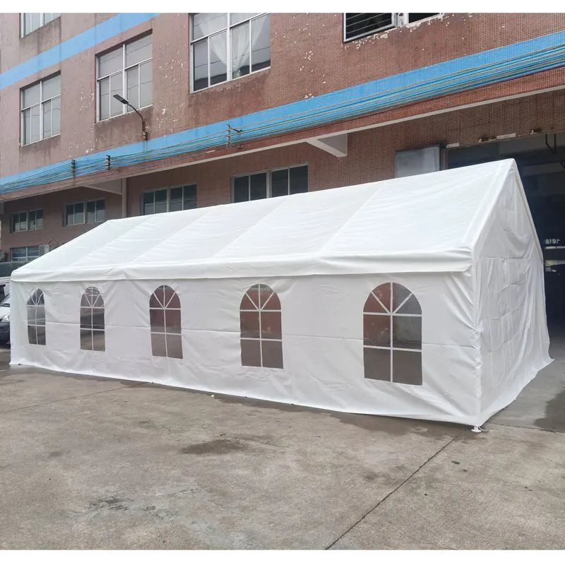 Customizable 5x10M PVC Event Tents for Large-scale Outdoor Exhibitions & Auto Shows