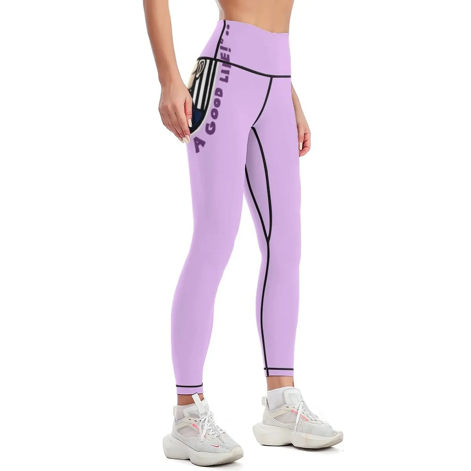 Prison Mike Leggings Sportswear woman gym gym wear sportswear for gym Womens Leggings