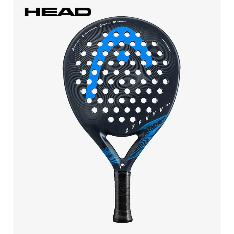 HEAD ZEPHYR Series Paddle Tennis Racket Racquet Padel