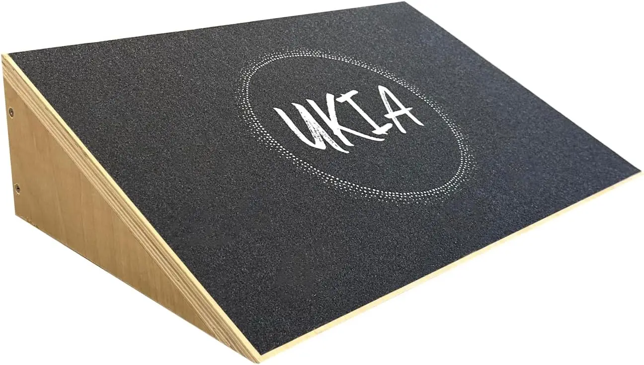 

Наклонная доска для приседаний и растяжки икроножных мышц — нескользящая клиновидная подставка для улучшения спортивных результатов