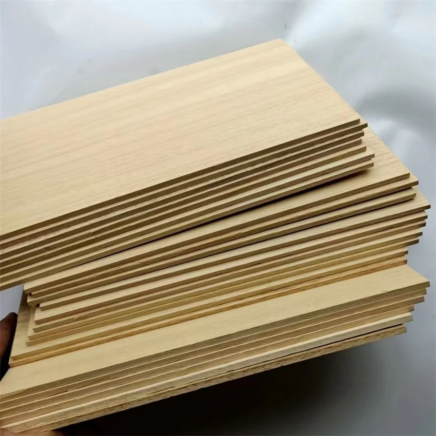 10 Teile/los Ayus Tischtennis Klinge Große Kern Schläger Unten DIY Schmetterling Schläger Ayus Core Material – Detail 2