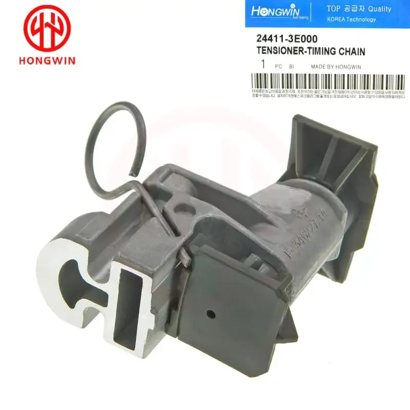 

24411-3E000 , 244113E000 NEW Tensioner For 07-09 SANTA FE 06-11 OPTIMA RONDO 2.7L