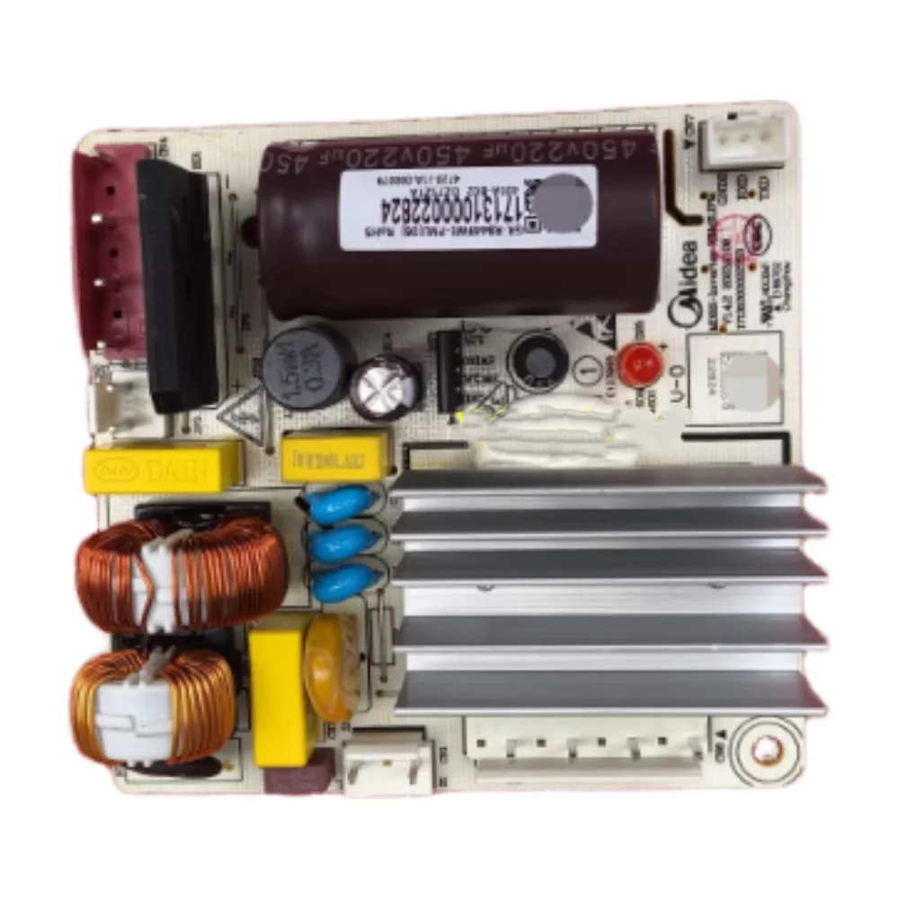 

Новая плата инвертора/драйвера для холодильника Midea, плата управления 17131000022824