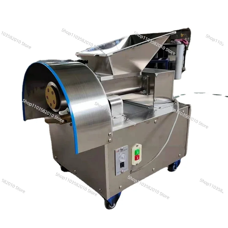 

Dough Divider Electric Steamed Bakery Bread Pizza Dough Rounder Dumpling Extruder Machine