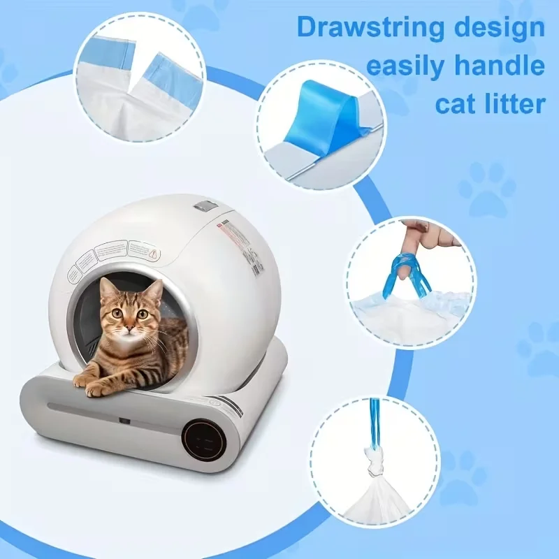 Thumbnail 4 - #34 Latest Cat Litter Box Liners Offers