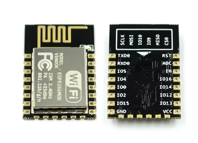 Moduł WIFI szeregowy ESP-12F ESP-12E ESP-12S ESP-07 ESP-07S ESP-01 ESP-01S ESP8266 zdalne sterowanie bezprzewodowe
