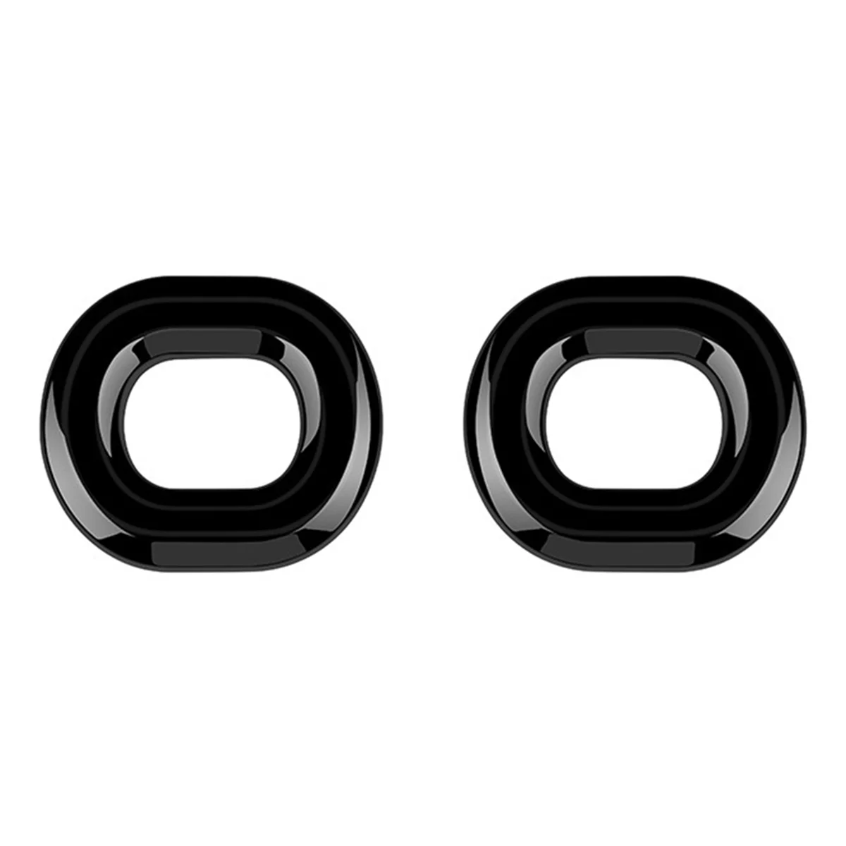 Car Front Fog Lamp Light Cover Trim for Suzuki SPACIA/SPACIA Custom MK04 Series