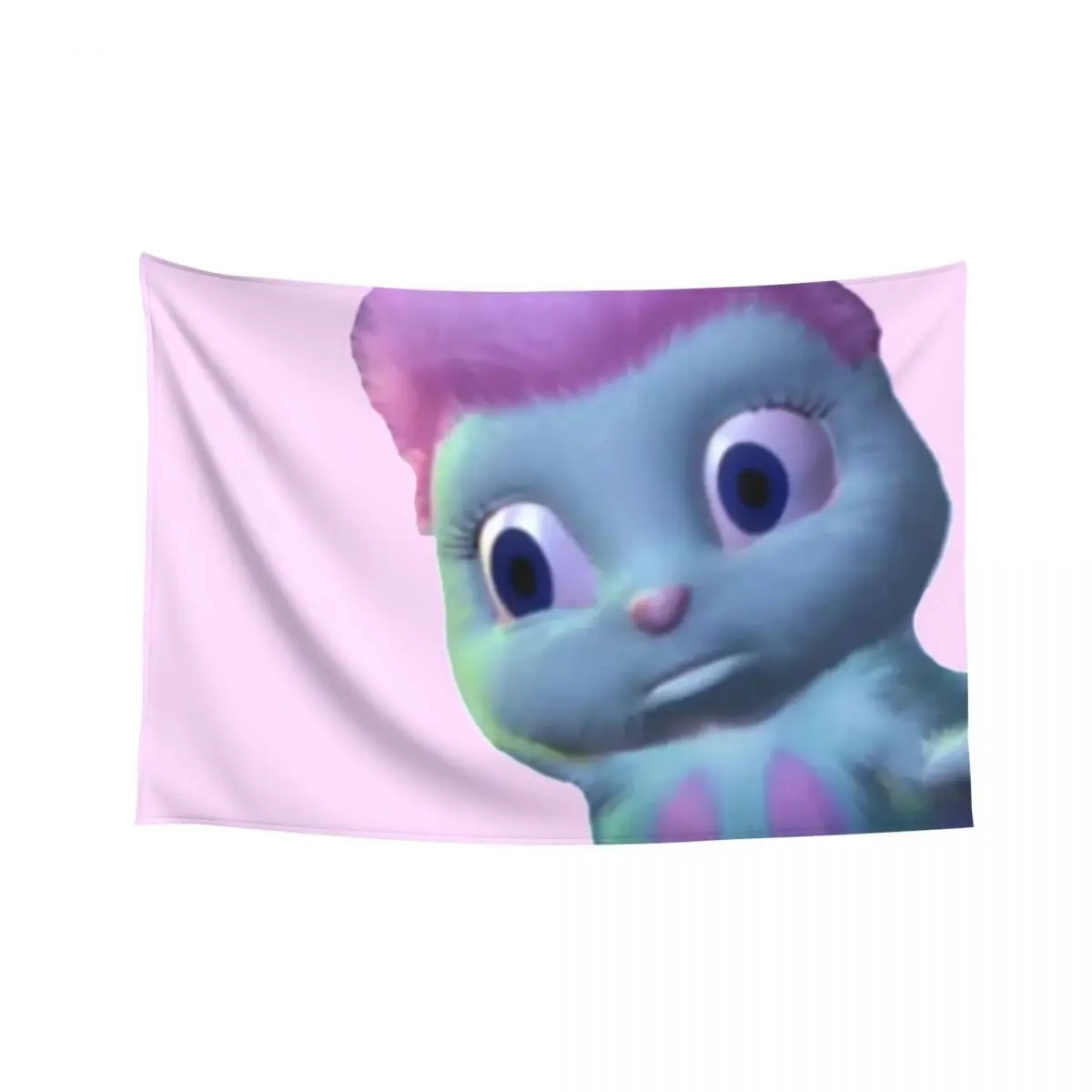 

Bibble Concerned Tapestry Decorative Wall Home Decorations Aesthetic Room Decoration Decorative Wall Mural Tapestry