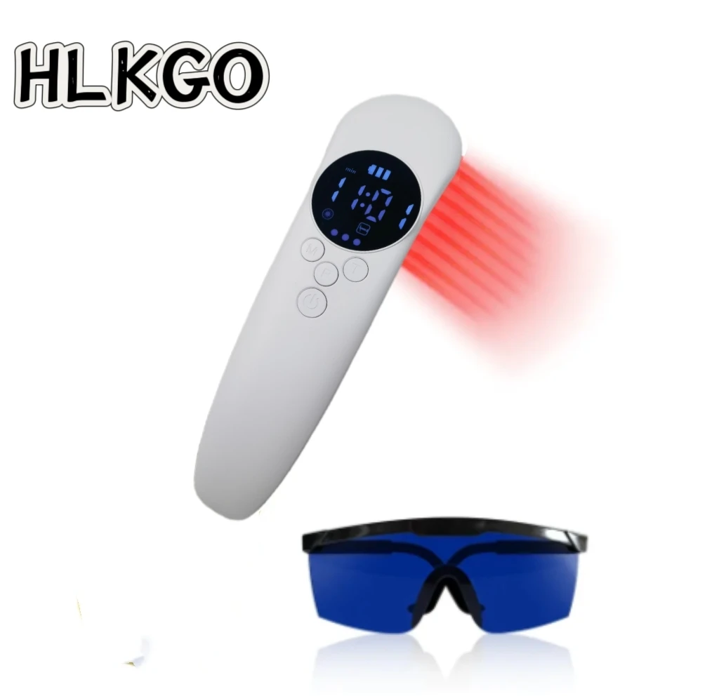 

Устройство для лазерной терапии красного света 650 нм 808 нм для животных, лошадей, собак, кошек, артрита, пяточных шпоров, облегчения боли и регенерации тканей