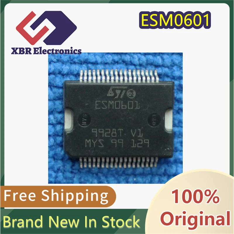 (5/50 pieces) ESM0601 SSOP36 automotive computer board IC chip  Brand new genuine product In stock Fast delivery