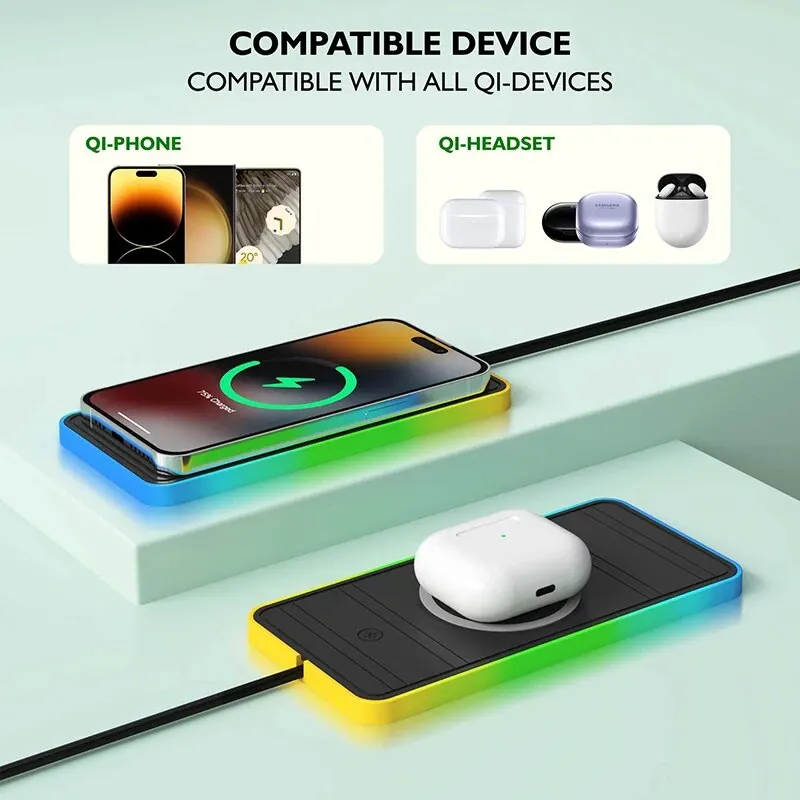 Thumbnail 2 - #56 Wireless Charging Pads Comparison Guide