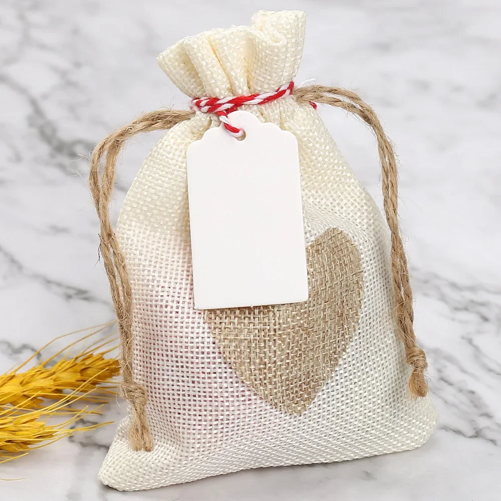 Kraft Paper Tags Card Gifts Bags Hang Labels Blank Gift Tags for Wedding Birthday Baby Shower Party Packaging Supplies 100pcs