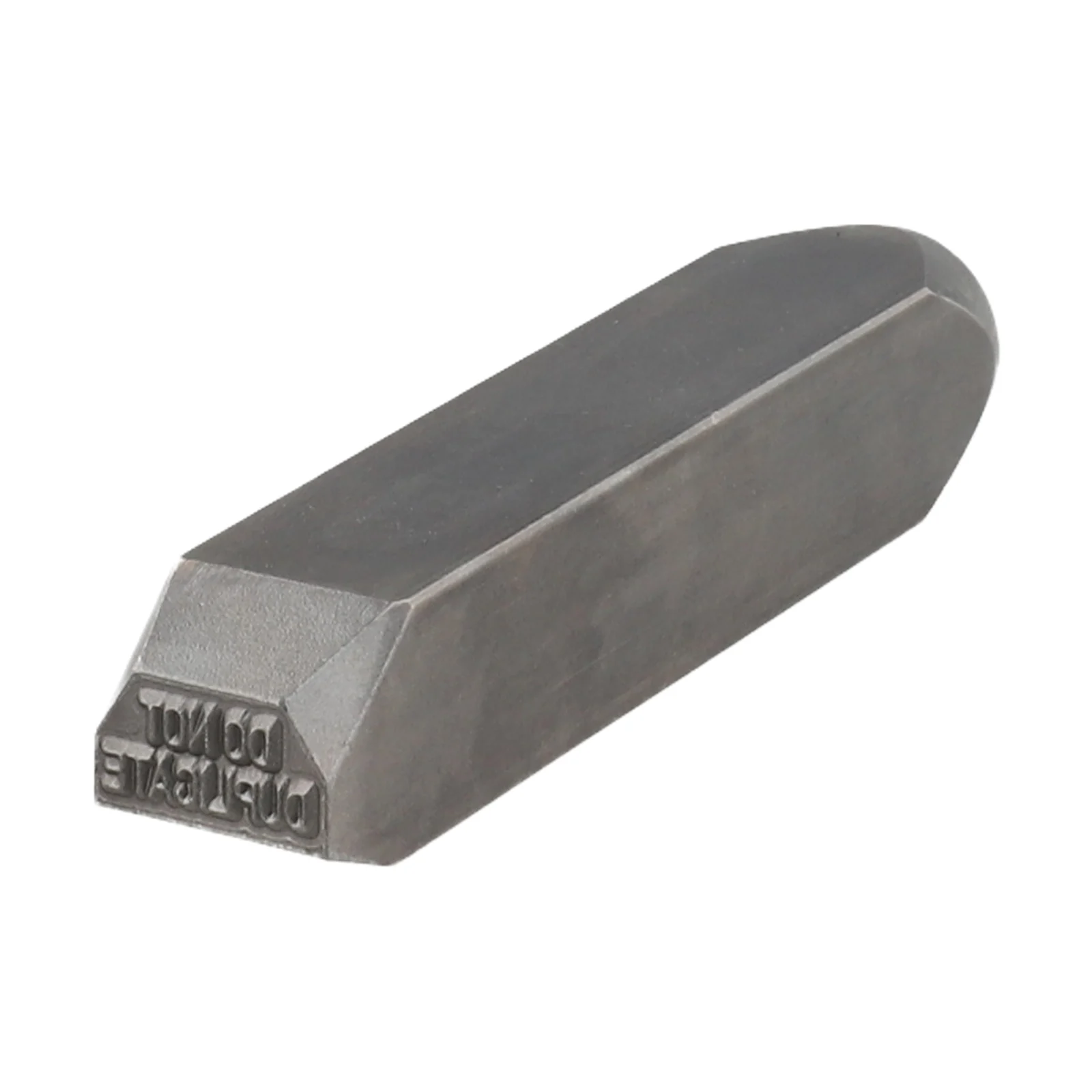 Metal Key Punching Tool 116 Do Not Duplicate Steel Stamp For Jewelry Making Leather Crafting Customization Hand Tools